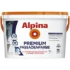 Alpina Fassadenfarbe, , Weiß, , 10 L