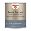 Alpina Buntlack »Feine Farben«, 0,75 L, Graublau
