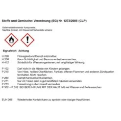 Alpina Metallschutz-Lack Anti-Rost Weiß Glänzend 2,5 Liter 3 Alpina Metallschutz-Lack Anti-Rost Weiß Glänzend 2,5 Liter -Alpina 146958 4983 hazard