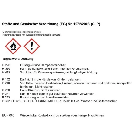 Alpina Metallschutz-Lack Anti-Rost Weiß Glänzend 2,5 Liter 2 Alpina Metallschutz-Lack Anti-Rost Weiß Glänzend 2,5 Liter – Bild 2