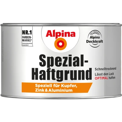 Alpina Spezial-Haftgrund Weiß 300 Ml 1 Alpina Spezial-Haftgrund Weiß 300 Ml