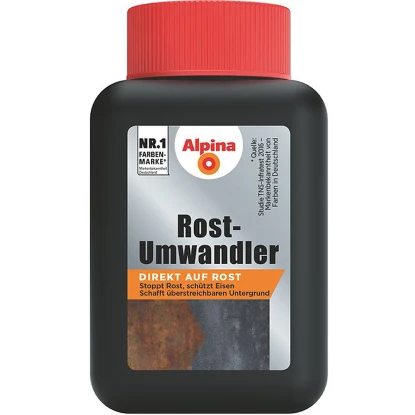 Alpina Rost-Umwandler 250 Ml 1 Alpina Rost-Umwandler 250 Ml