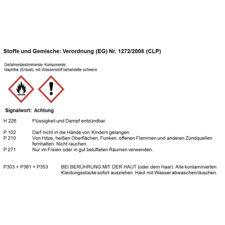 Alpina Rost-Umwandler 250 Ml 2 Alpina Rost-Umwandler 250 Ml – Bild 2