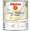Alpina Weißlack »Classic«, RAL 9001, Glänzend