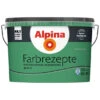 Alpina Innenfarbe »Farbrezepte«, Wildes Paradies, Matt
