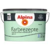 Alpina Innenfarbe »Farbrezepte«, Wasserfall, Matt