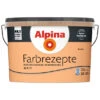 Alpina Dispersionsfarbe »Farbrezepte«, Biscotti, Matt
