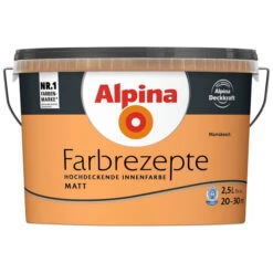 Alpina Innenfarbe »Farbrezepte«, Marrakesch, Matt