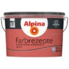 Alpina Innenfarbe »Farbrezepte«, Roter Ahorn, Matt