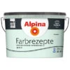 Alpina Dispersionsfarbe »Farbrezepte«, Eisbonbon, Matt