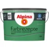 Alpina Farbrezepte Wildes Paradies Matt 2,5 Liter
