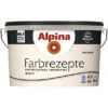 Alpina Innenfarbe »Farbrezepte«, MuschelWeiß, Matt