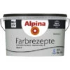 Alpina Innenfarbe »Farbrezepte«, Kieselstrand, Matt