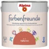 Alpina Dispersionsfarbe »Farbenfreunde«, Käferrot, Matt