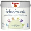 Alpina Dispersionsfarbe »Farbenfreunde«, Raupengrün, Matt