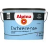 Alpina Innenfarbe »Farbrezepte«, Luftschloss, Matt
