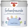 Alpina Dispersionsfarbe »Farbenfreunde«, Delphinblau, Matt