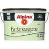 Alpina Dispersionsfarbe »Farbrezepte«, Hellgrün, Matt