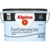 Alpina Innenfarbe »Farbrezepte«, Stilles Wasser, Matt