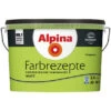 Alpina Dispersionsfarbe »Farbrezepte«, Frühlingswiese, Matt