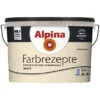 Alpina Innenfarbe »Farbrezepte«, Sanftes Cashmere, Matt