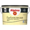 Alpina Innenfarbe »Farbrezepte«, Lichtes Gelb, Matt