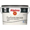 Alpina Innenfarbe »Farbrezepte«, Wolkenreise, Matt