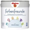 Alpina Dispersionsfarbe »Farbenfreunde«, Libellenblau, Matt