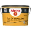 Alpina Dispersionsfarbe »Farbrezepte«, Happy Weekend, Matt