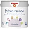 Alpina Dispersionsfarbe »Farbenfreunde«, Nilpferdlila, Matt