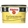 Alpina Innenfarbe »Farbrezepte«, Sonnenstrahl, Matt