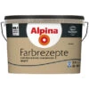 Alpina Innenfarbe »Farbrezepte«, Tea Time, Matt