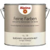 Alpina Dispersionsfarbe »Feine Farben«, Elegante Gelassenheit, Matt