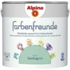 Alpina Dispersionsfarbe »Farbenfreunde«, Geckogrün, Matt