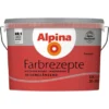 Alpina Farbrezepte Granatapfel Seidenglänzend 2,5 L