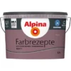 Alpina Farbrezepte Cupcake Matt 2,5 Liter