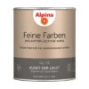 Alpina Buntlack »Feine Farben«, 0,75 L, Graphitgrau