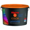 Alpina Color Latexfarbe B1 Seidenglänzend 10 L