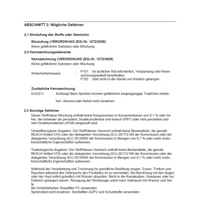 Alpina Feine Farben No. 22 Befreiter Feuervogel® Edelmatt 2,5 Liter 2 Alpina Feine Farben No. 22 Befreiter Feuervogel® Edelmatt 2,5 Liter – Bild 2