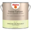 Alpina Feine Farben No. 11 Erwachen Des Frühlings® Edelmatt 2,5 Liter