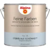 Alpina Feine Farben No. 16 Steinblaue Schönheit® Edelmatt 2,5 Liter