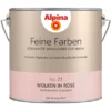 Alpina Feine Farben No. 23 Wolken In Rose Edelmatt 2,5 Liter