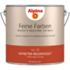 Alpina Feine Farben No. 22 Befreiter Feuervogel® Edelmatt 2,5 Liter