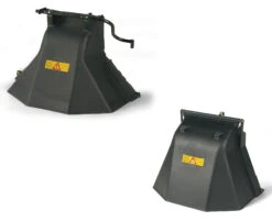 Alpina Heck Deflektor Für AT8 122 HCB Aufsitzmäher