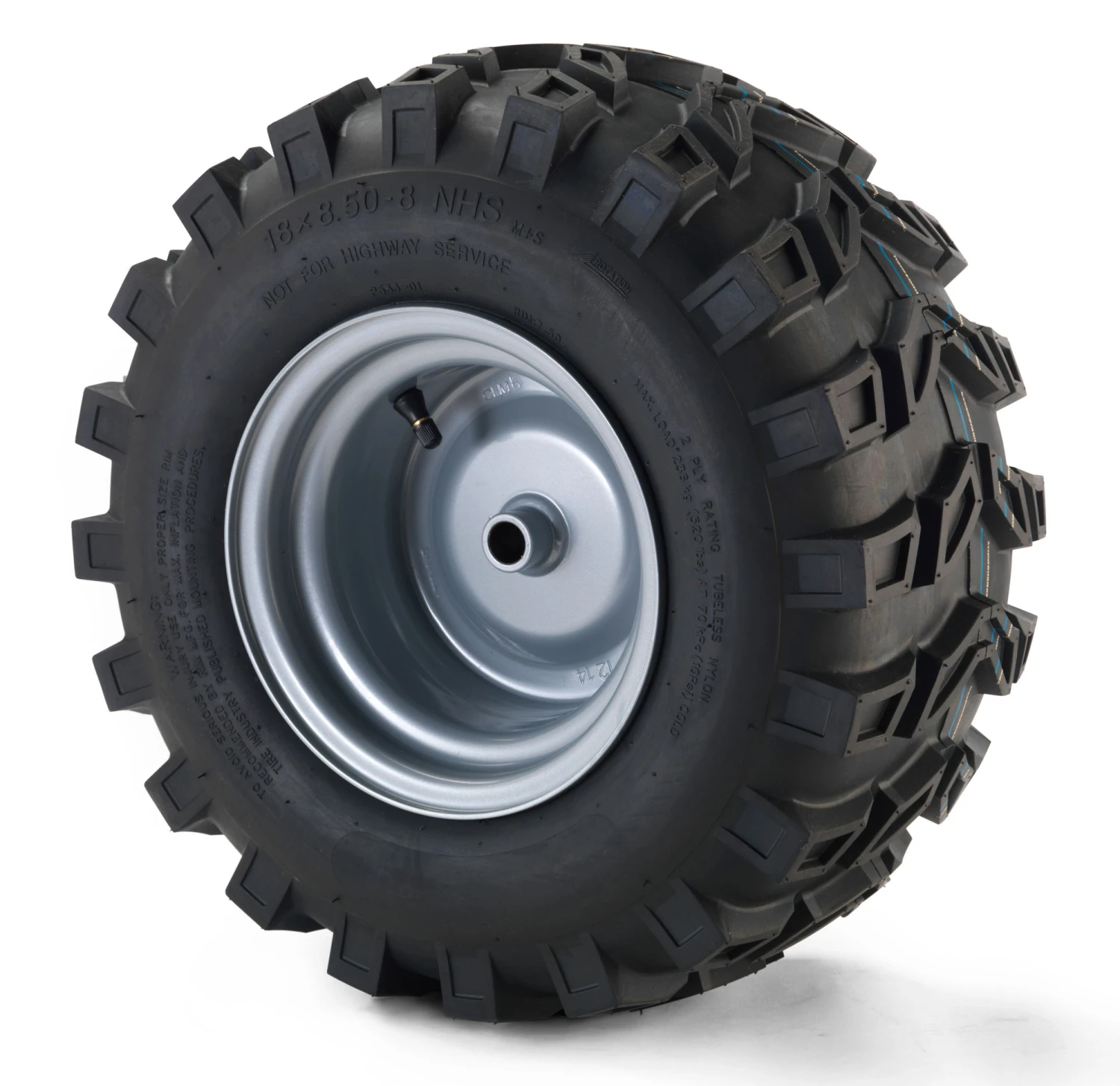 Alpina Winterreifen 2-er Set Für Aufsitzmäher 1 Alpina Winterreifen 2-er Set Für Aufsitzmäher