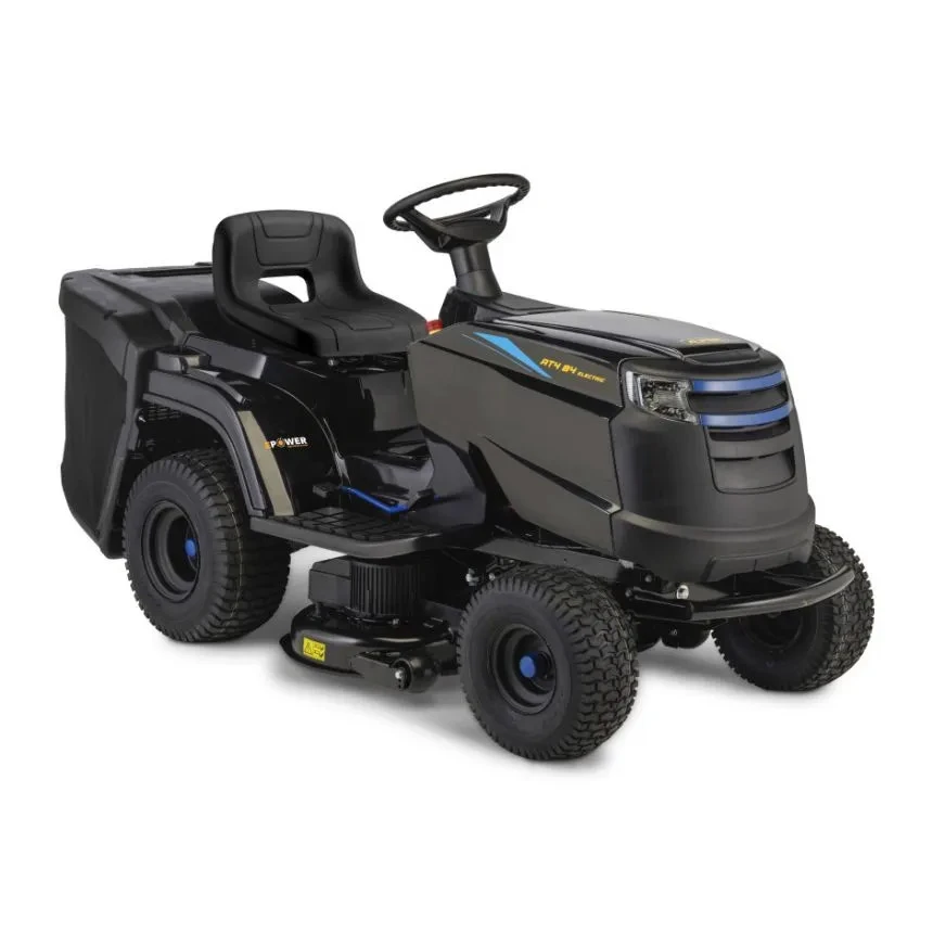 Akku-Rasentraktor AT4 84 Li - Li-Ion 1 Akku-Rasentraktor AT4 84 Li - Li-Ion