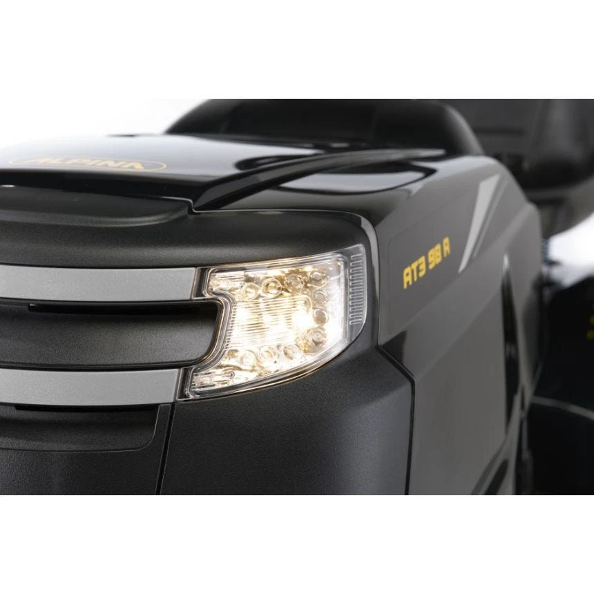 Rasentraktor AT3 98 A 7 Rasentraktor AT3 98 A – Bild 7