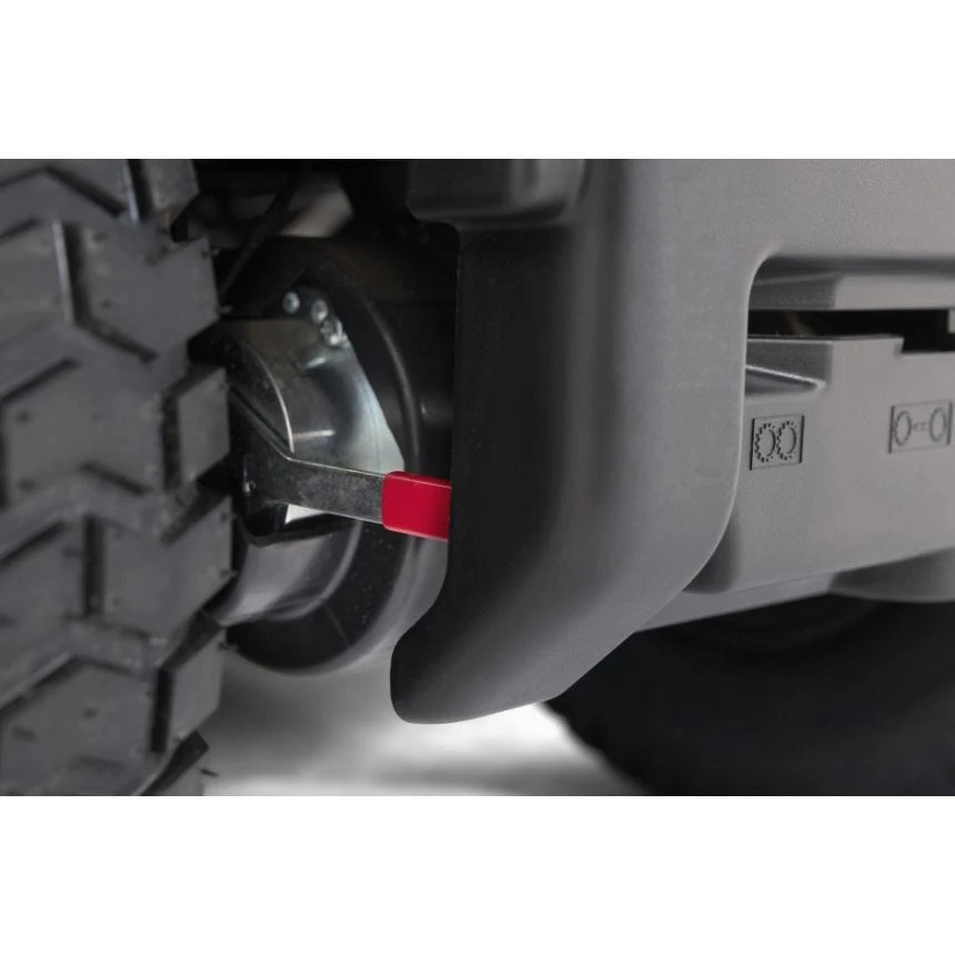 Akku-Rasentraktor AT3 98 Li - Li-Ion 2 Akku-Rasentraktor AT3 98 Li - Li-Ion – Bild 2