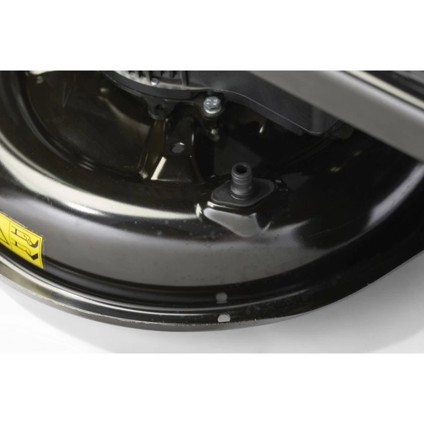 Akku-Rasentraktor AT3 98 Li - Li-Ion 4 Akku-Rasentraktor AT3 98 Li - Li-Ion – Bild 4