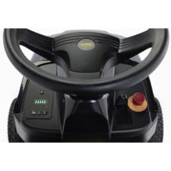 Akku-Rasentraktor AT3 98 Li - Li-Ion 13 Akku-Rasentraktor AT3 98 Li - Li-Ion -Alpina 91347081 6